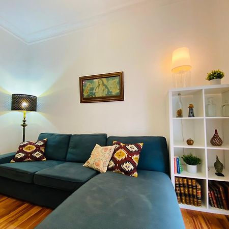 Beach Side Apartment San Sebastian Ngoại thất bức ảnh