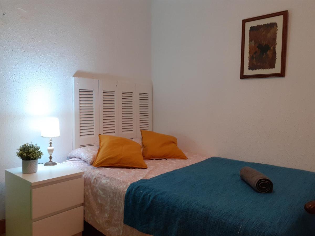Beach Side Apartment San Sebastian Ngoại thất bức ảnh