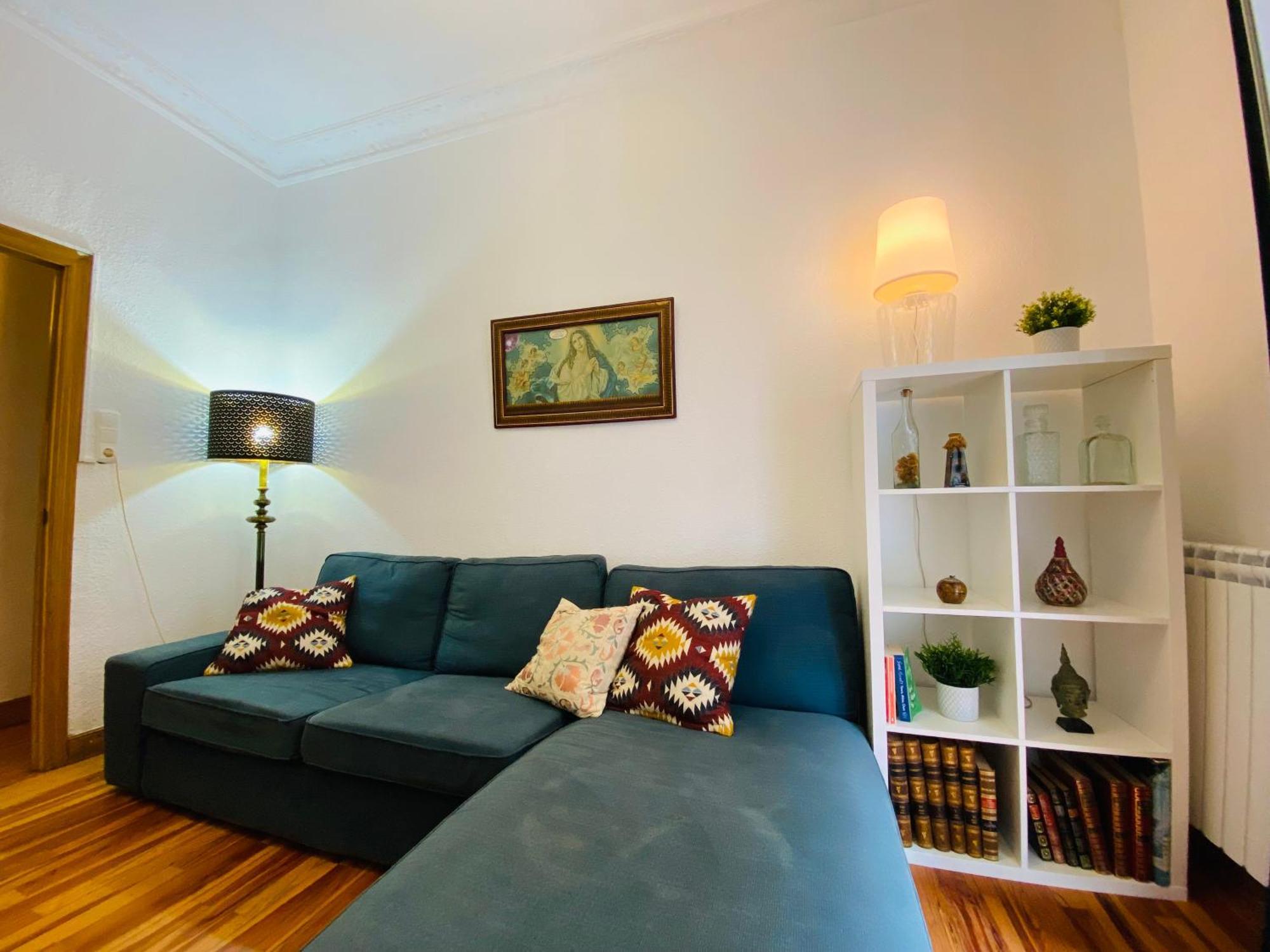 Beach Side Apartment San Sebastian Ngoại thất bức ảnh