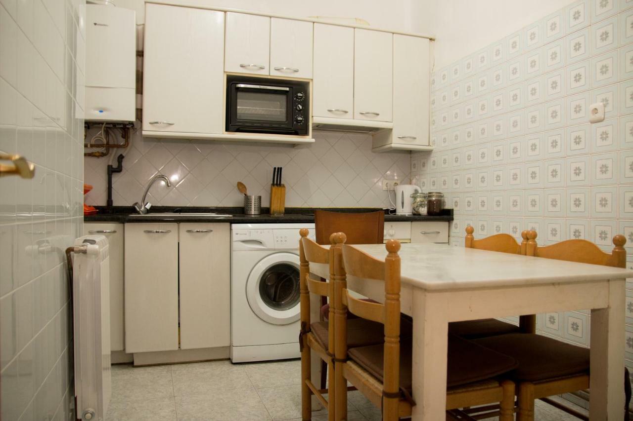 Beach Side Apartment San Sebastian Ngoại thất bức ảnh