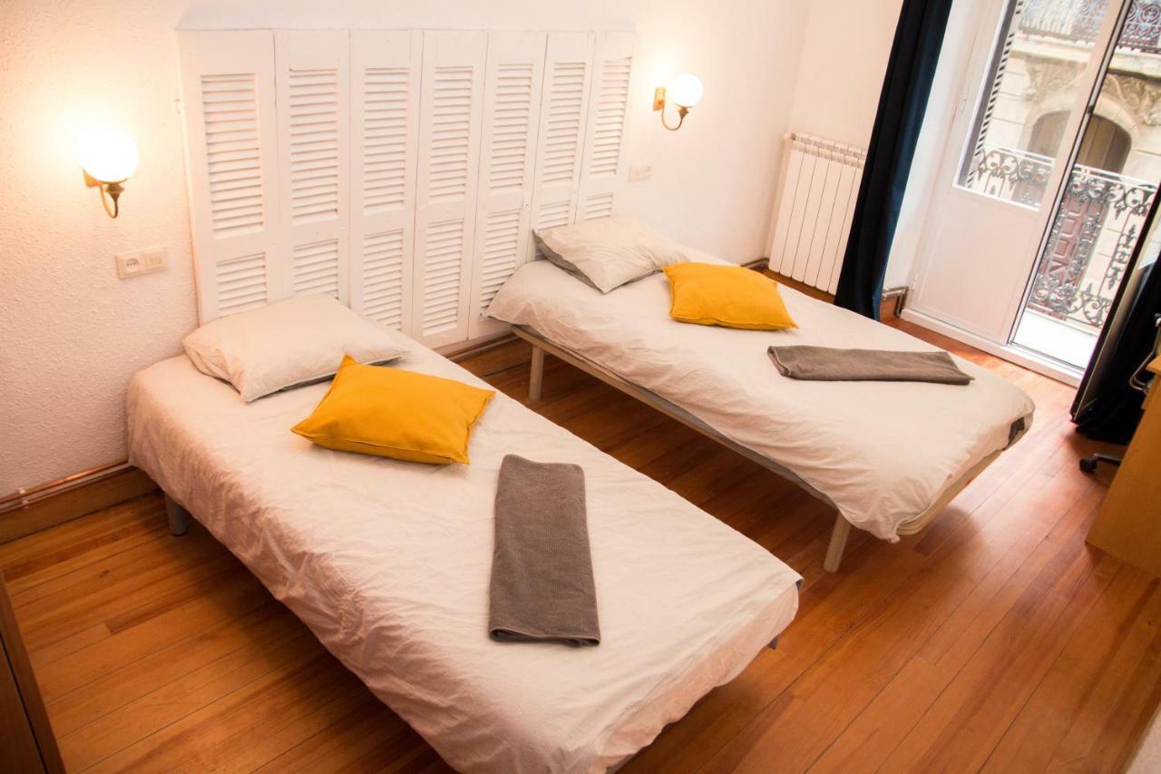 Beach Side Apartment San Sebastian Ngoại thất bức ảnh